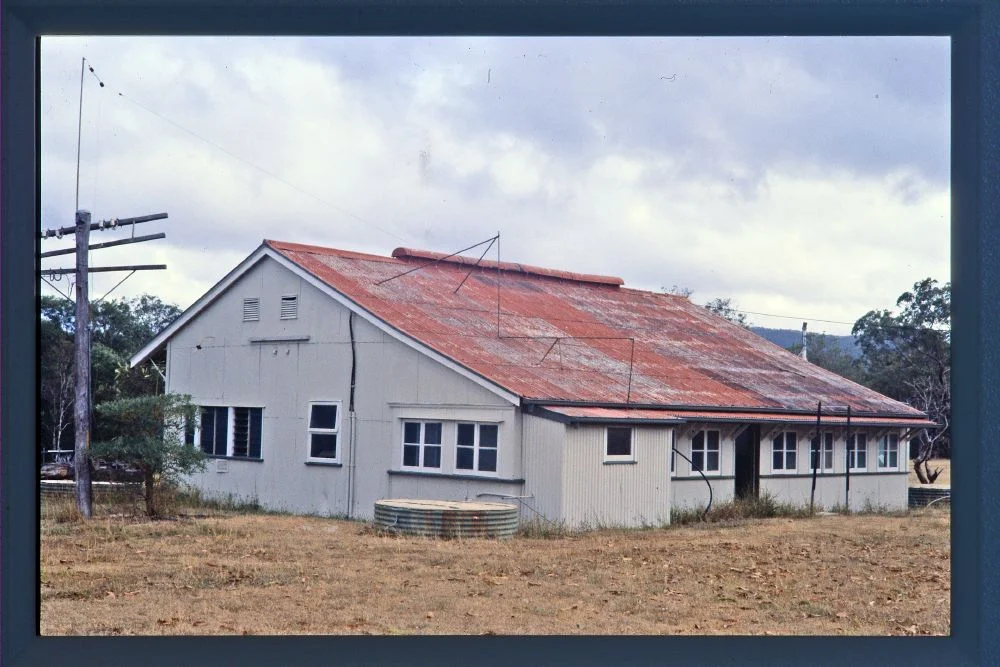 Coen Carrier Station (former) (1995)