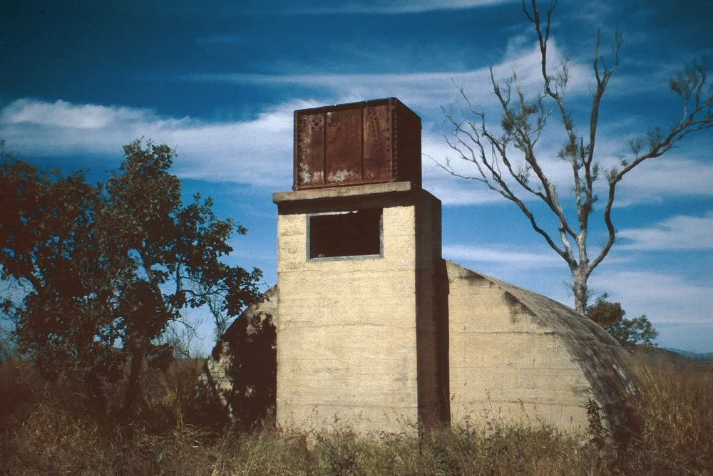 Radar Station, Charlie's Hill