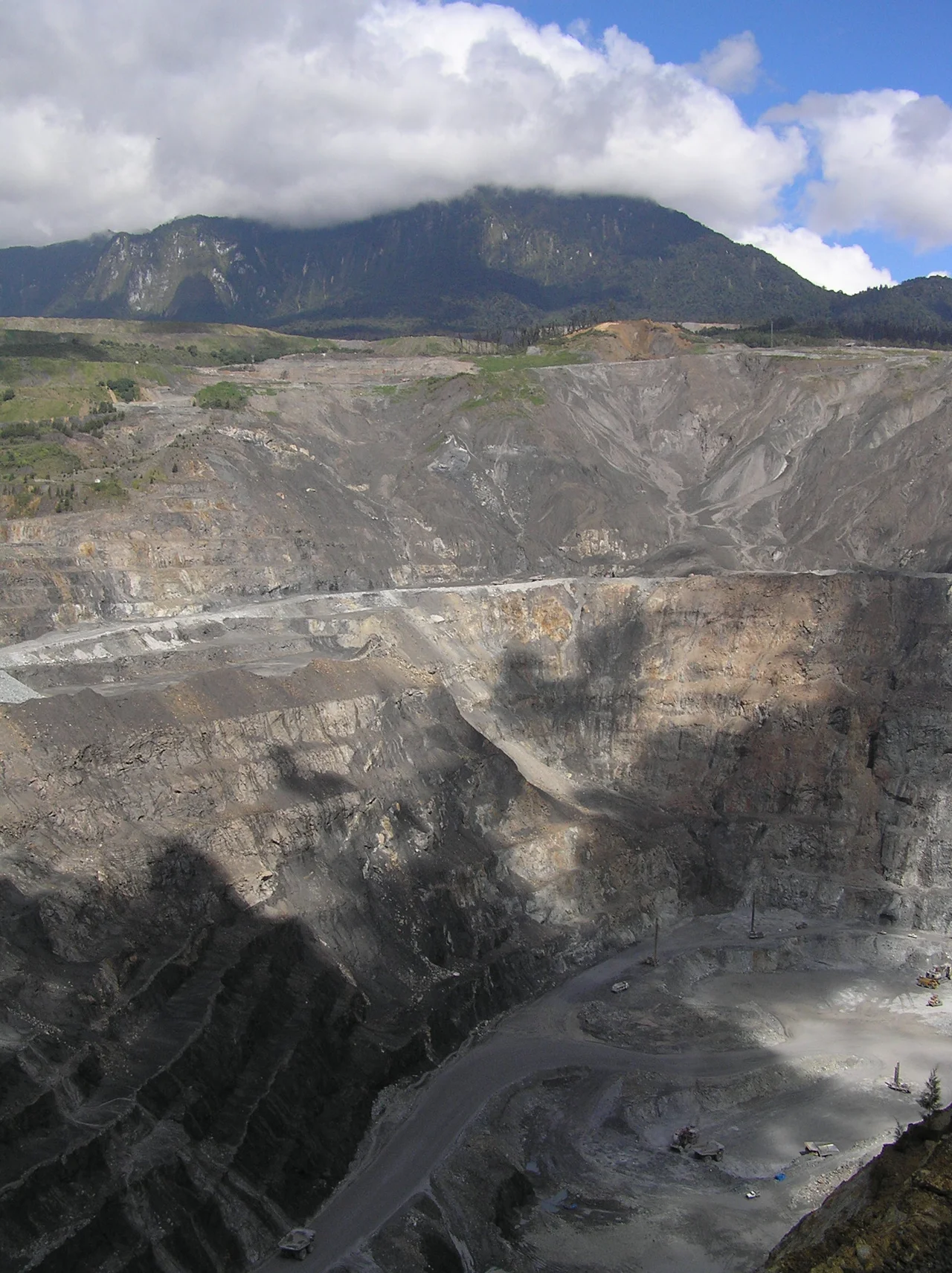 Porgera Gold Mine