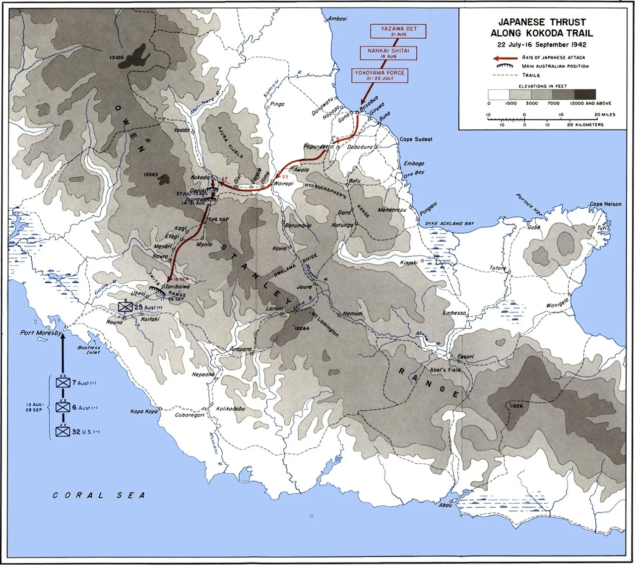 Japanese Thrust Along Kokoda Trail - Map.jpg