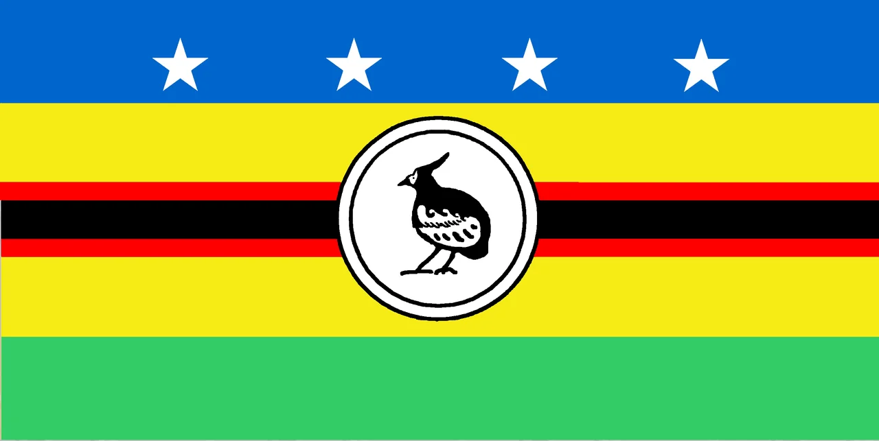 Flag of Choiseul Solomon Islands