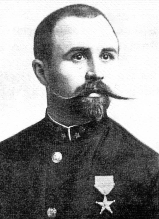 Léon-Charles-Édouard Hanolet (25 November 1859 – 1 December 1908) was a Belgian soldier, explorer and colonial administrator.