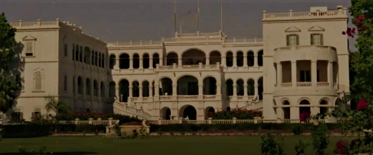Presidential Palace in Khartoum, Sudan