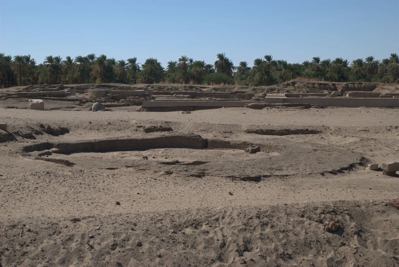 Kerma ancient city, Sudan