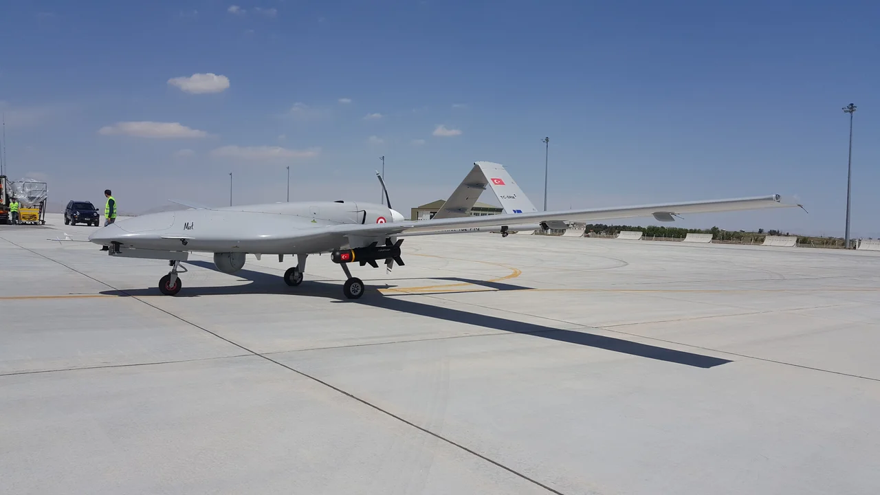 Bayraktar TB2 Ground