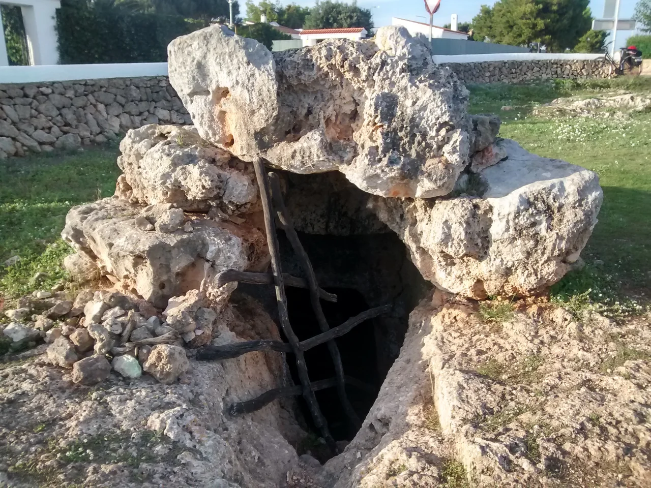 Hipogeu de la Torre del Ram (Es Bancals)