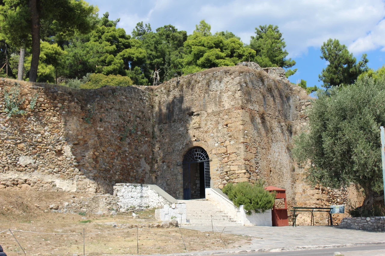 Frangokastello, Sfakia, Nomos Chania, Crete, Greece