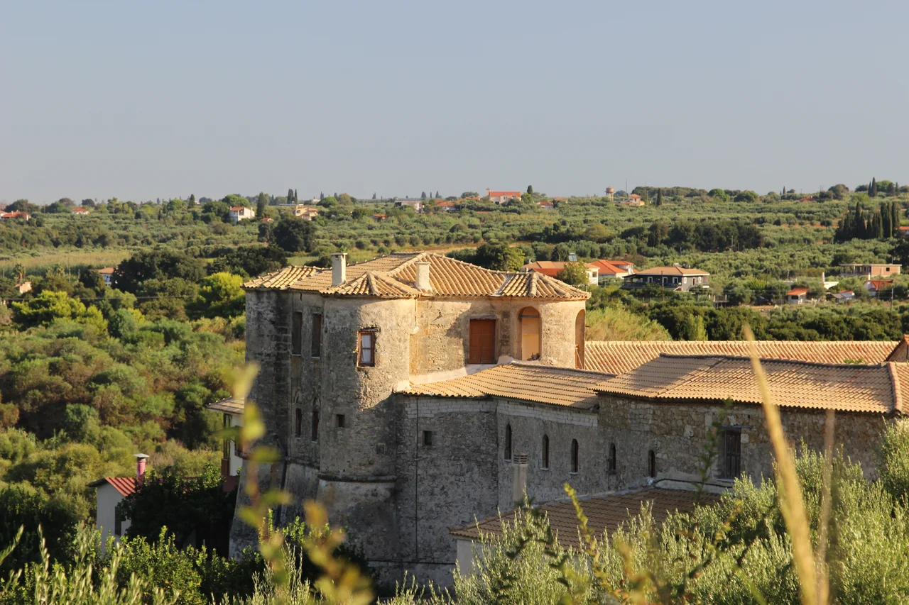 Monastery of Skafidia