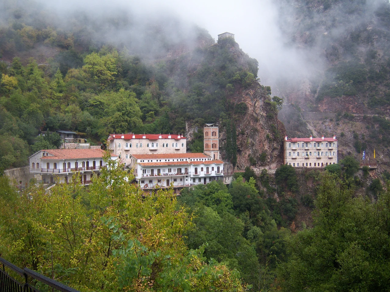 This is a a picture of a Natura 2000 protected area with ID