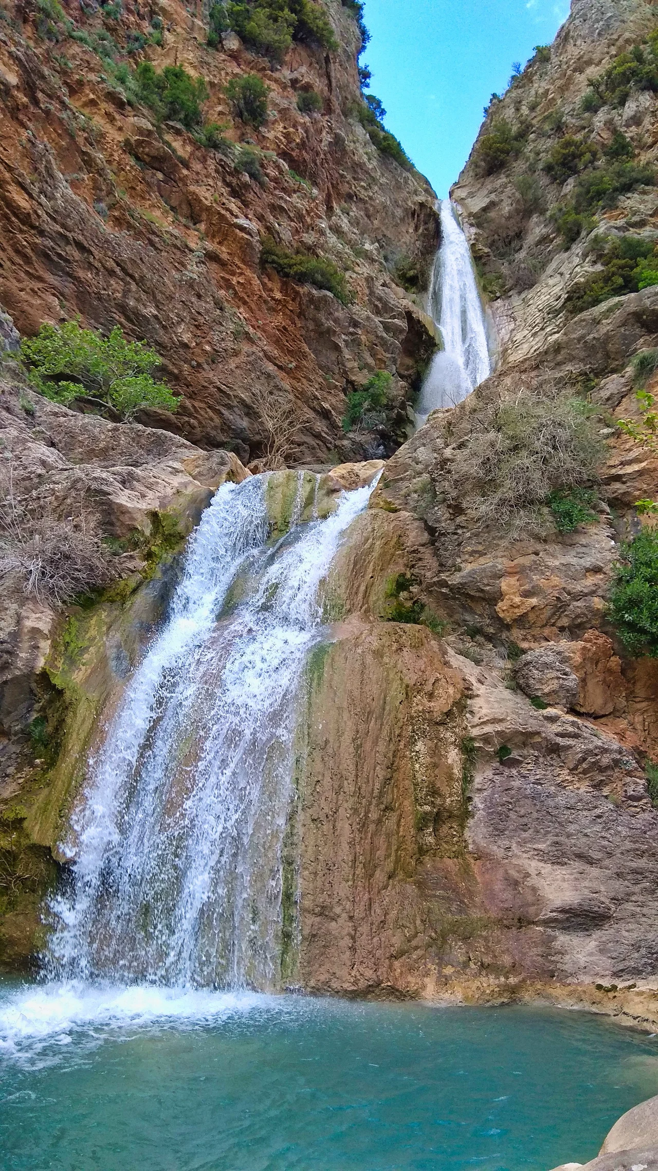 This is a a picture of a Natura 2000 protected area with ID
