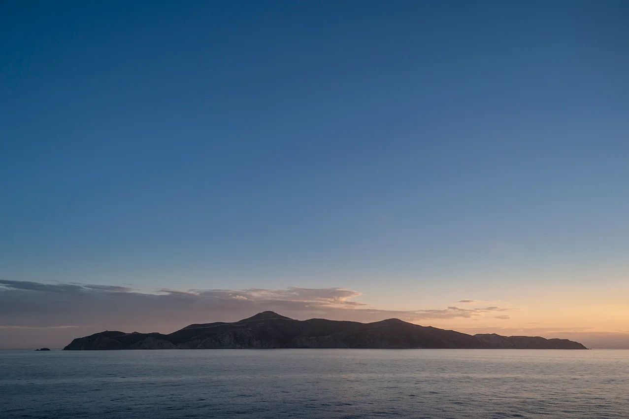 Island of Agios Gewrgios Layrewtikhs