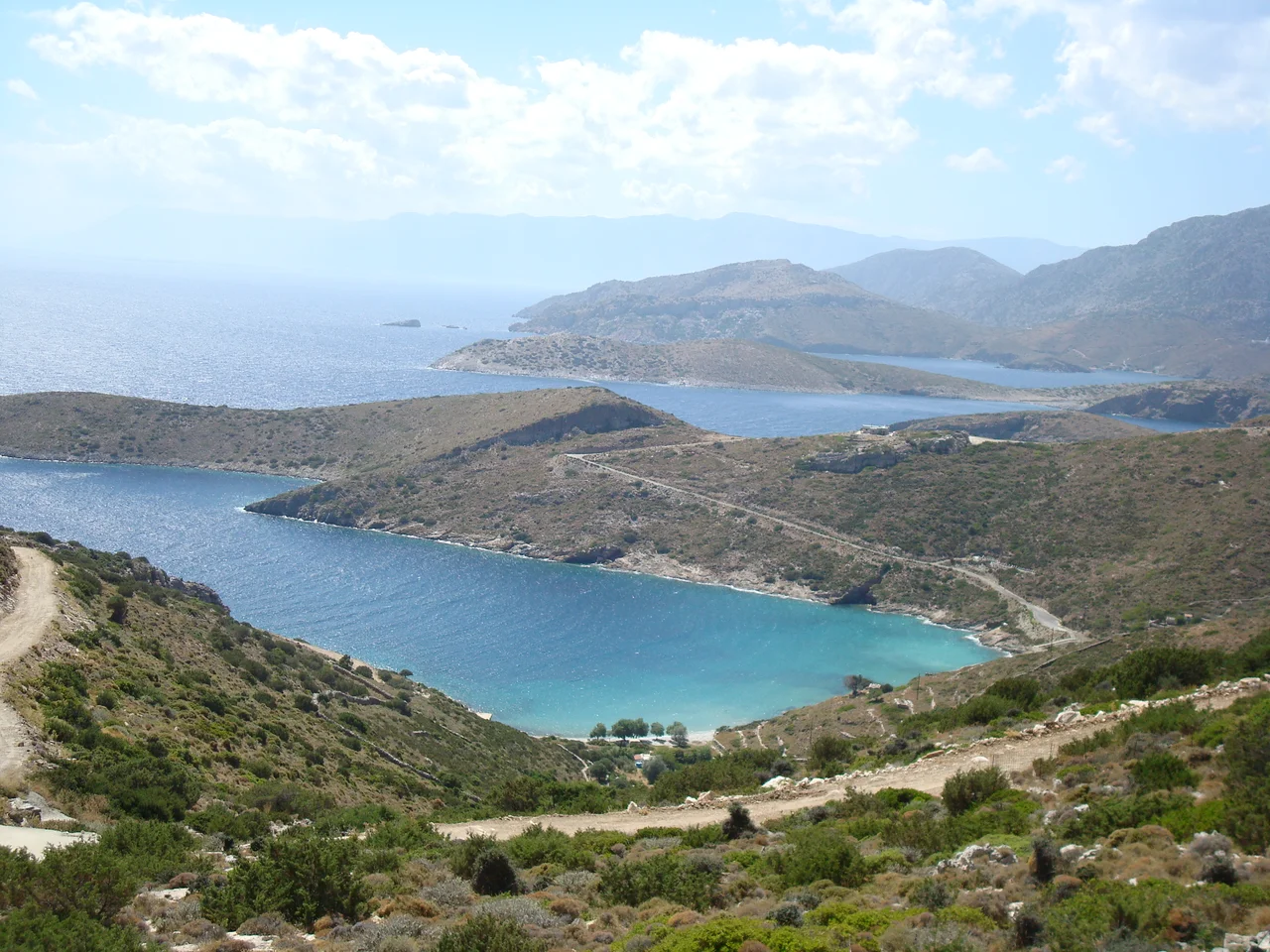 Island of Fourni