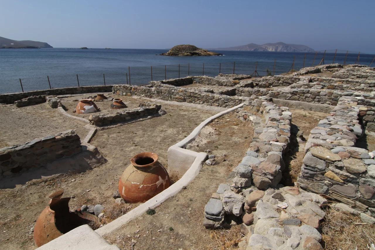 Αρχοντίκι στα Ψαρά