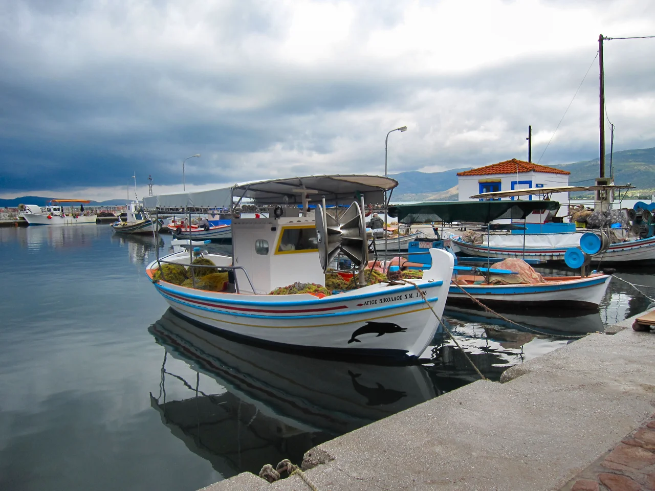 Taken on the Greek Island of Lesbos..