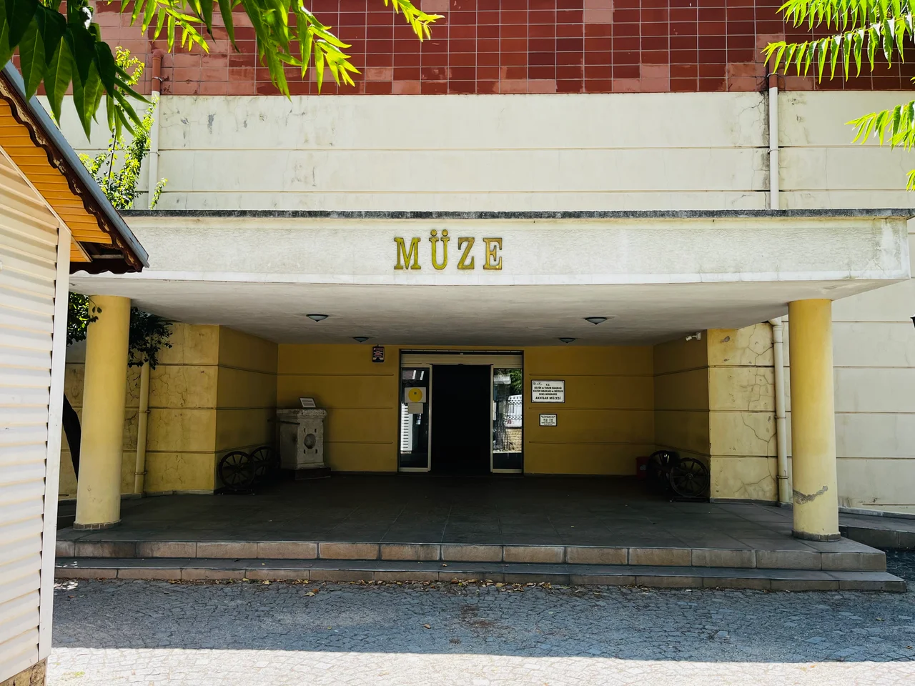 Akhisar Museum, 2024