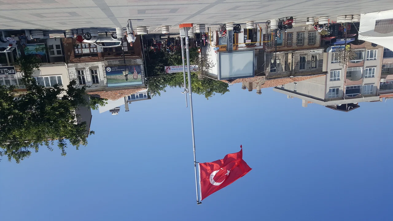 Şarköy Cumhuriyet Meydaı