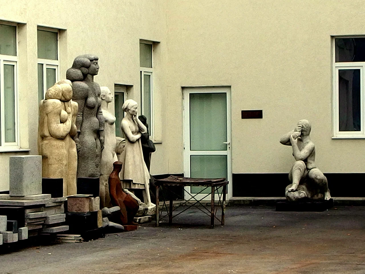 2014-06-15 in the Museum of socialist art (Sofia).