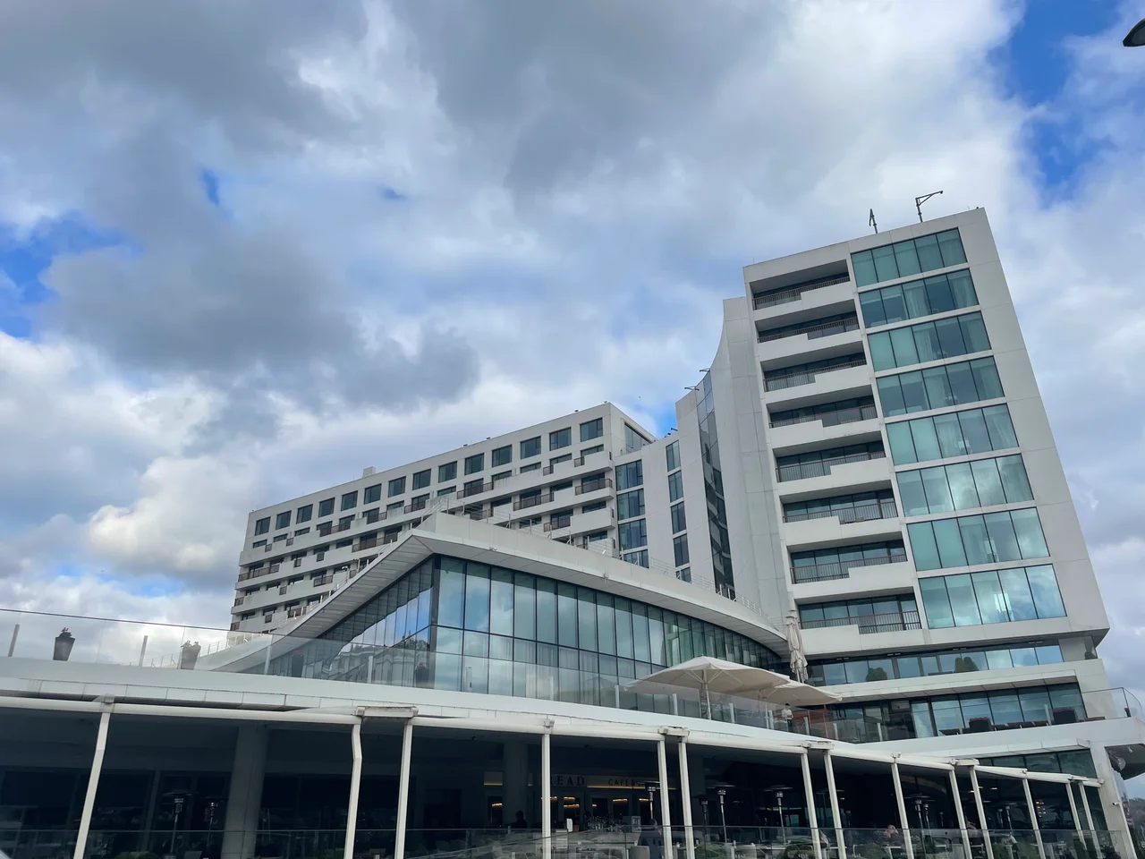 Tarabya Hotel