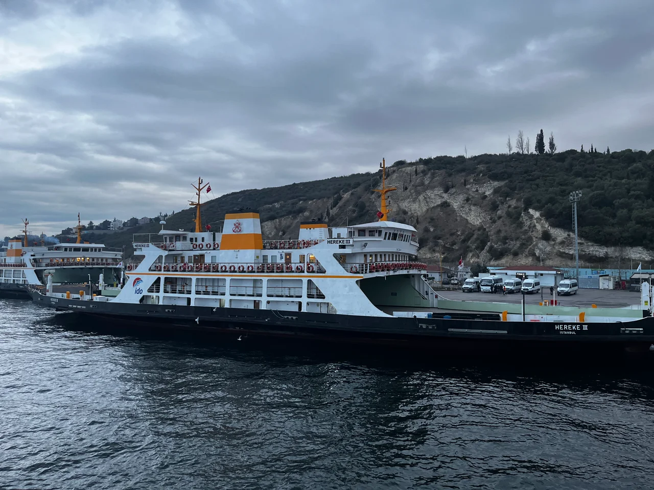 Hereke kalesi (1)