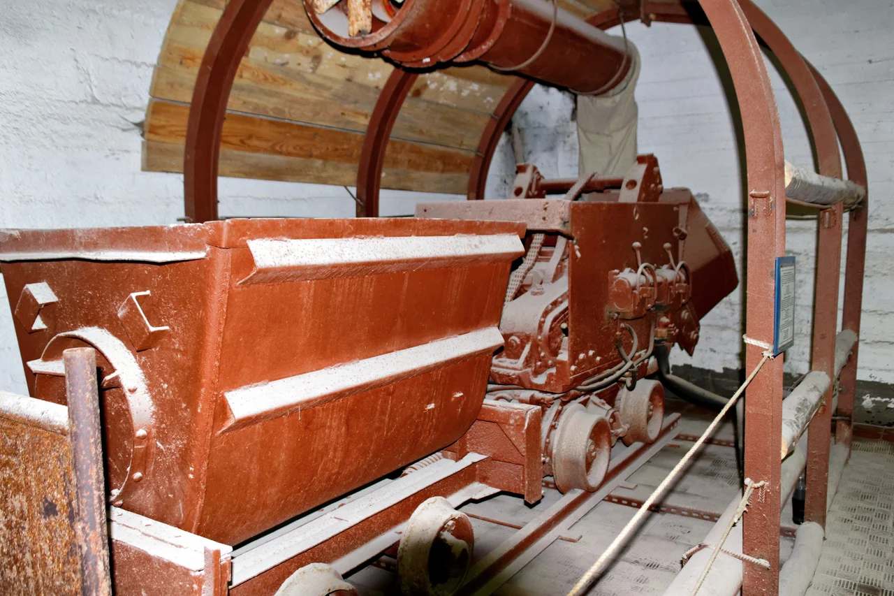 Balaklava. Naval museum complex (Object 825 GTS)