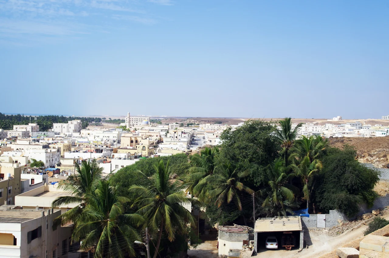 Taqah (Dhofar, Oman)