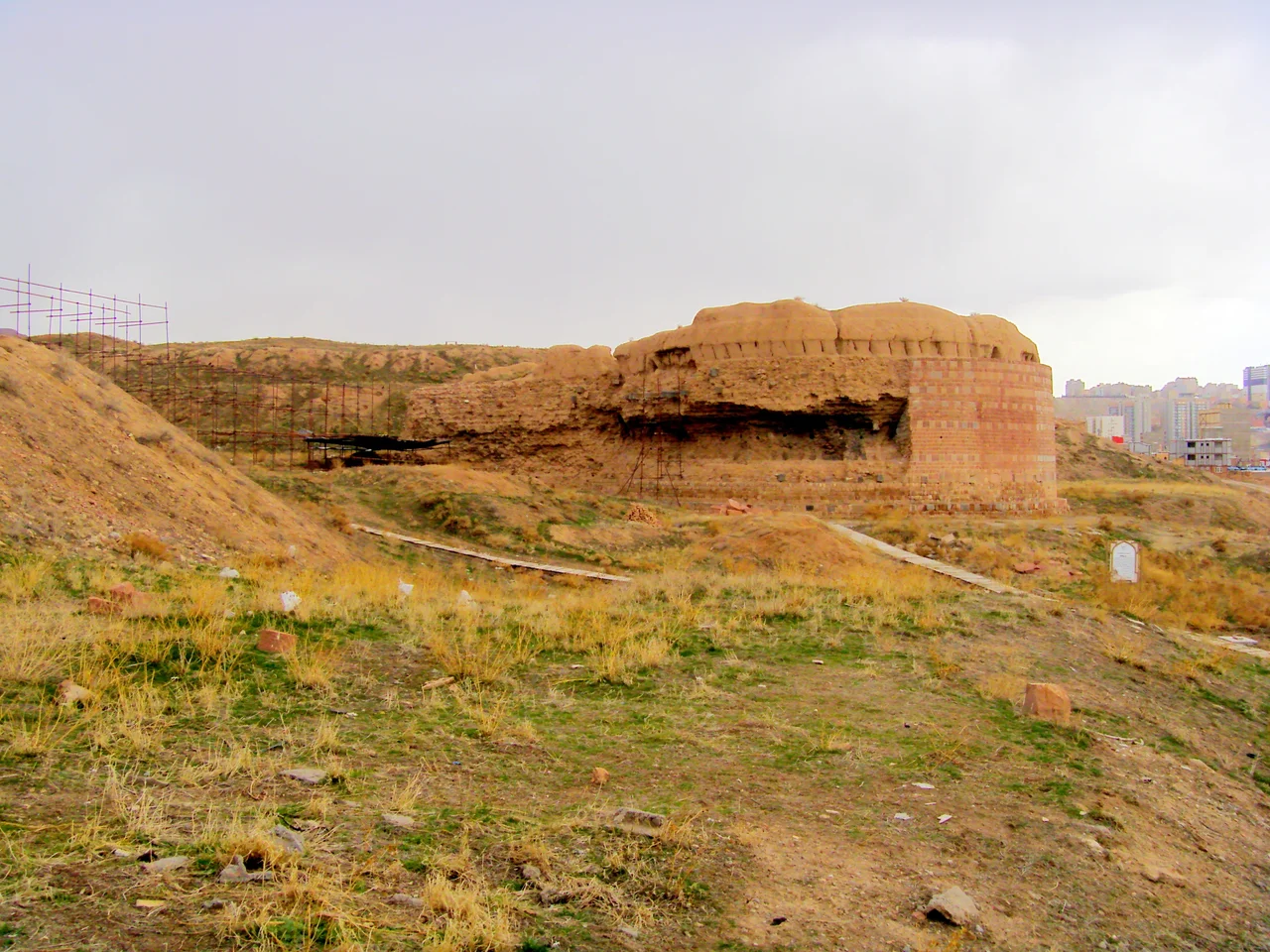 Ruins of Rabe Rashidi