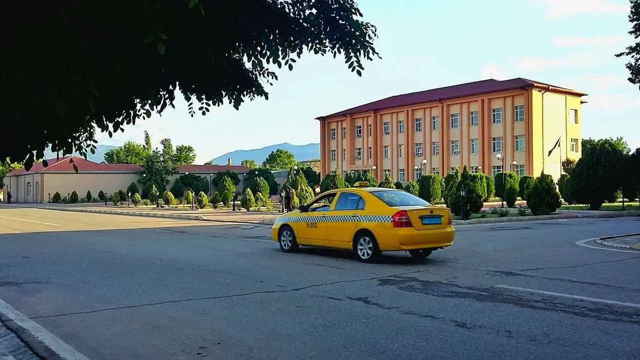 Culfa İcra Hakimiyyəti