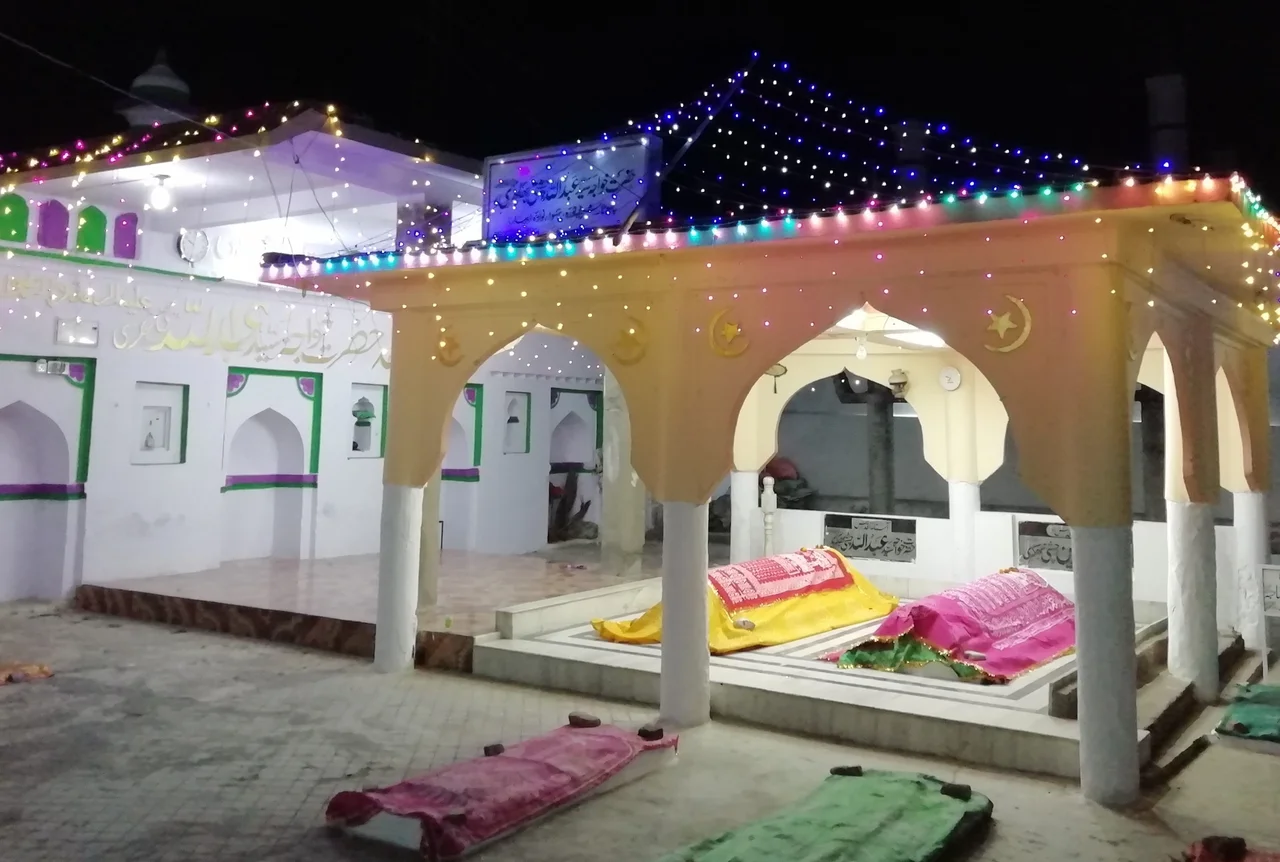 Tomb of Abdullah Ansari in Herat, Afghanistan