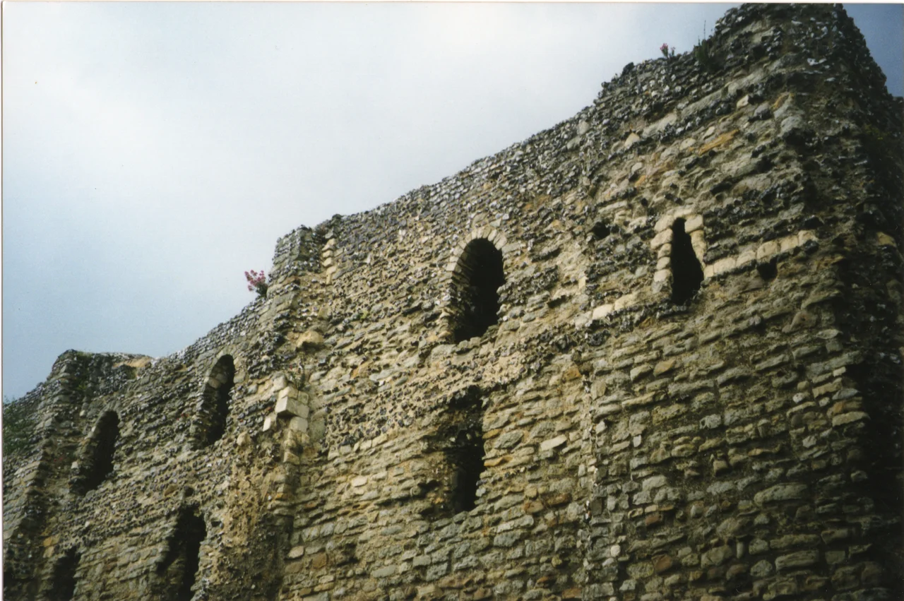 Canterbury Castle