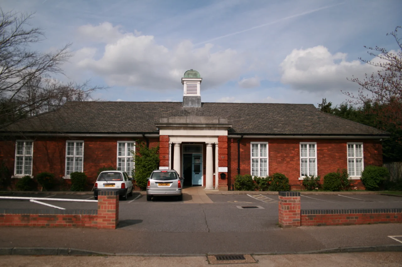 Former Officers Mess