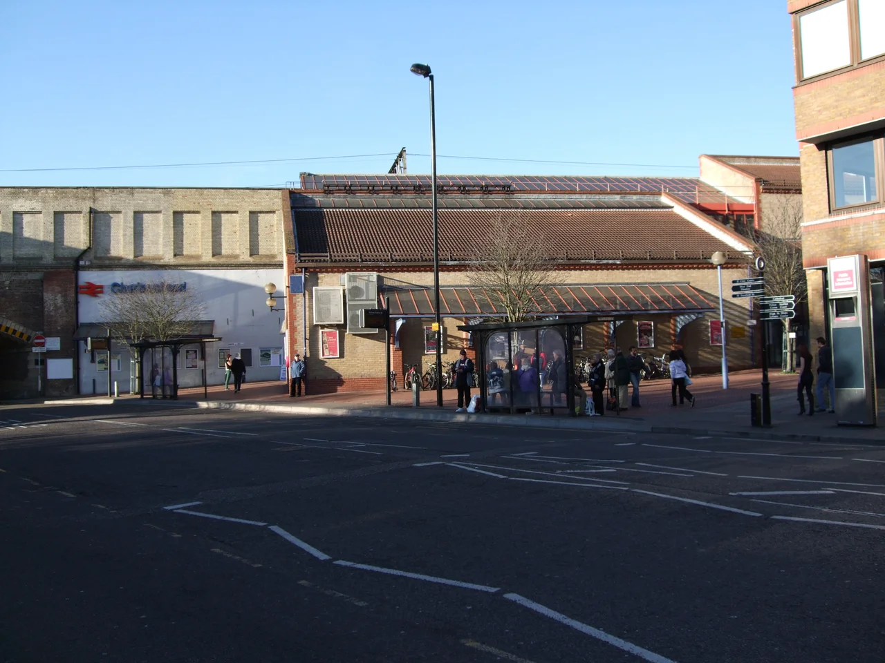 Chelmsford railway station