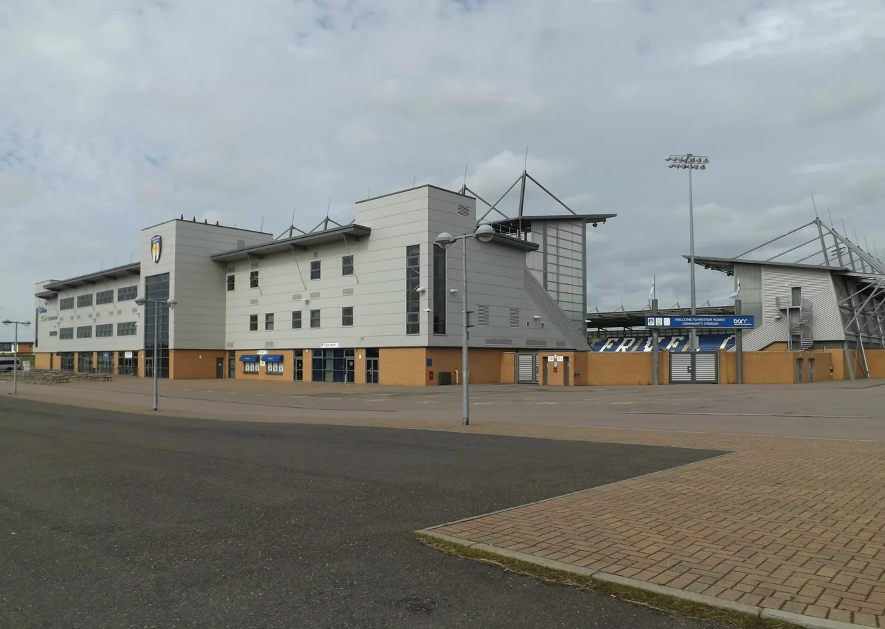 Western Homes Community Stadium
