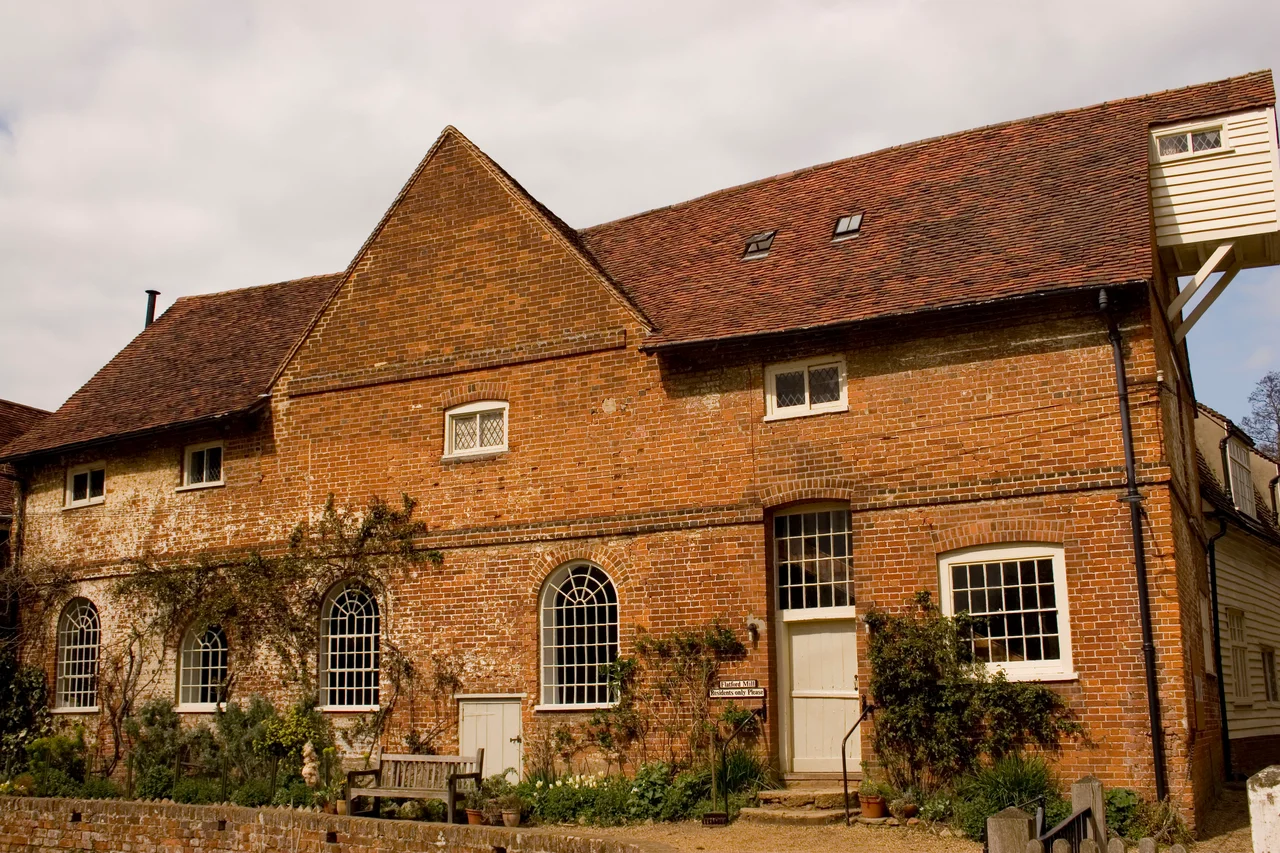 Flatford Mill, Flatford