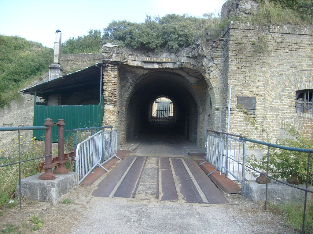 Fort des Dunes de Leffrinckoucke