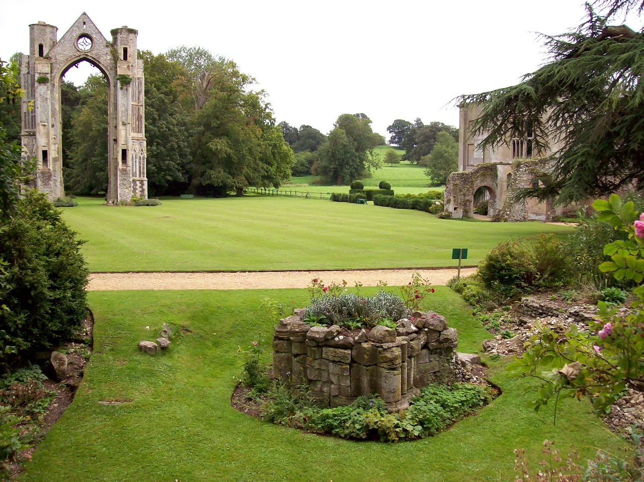 Walsingham Abbey