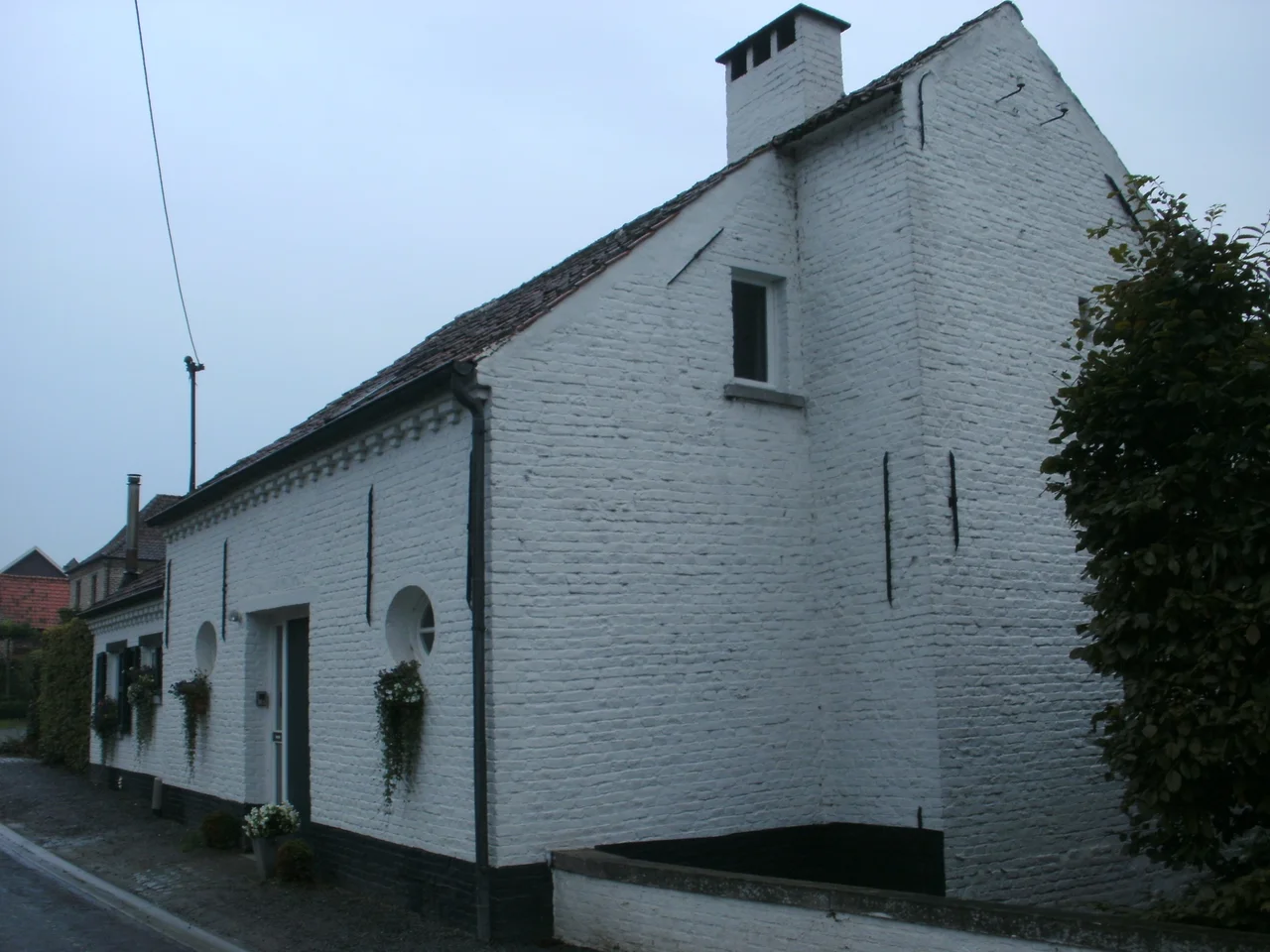 Zwingelmolen te Aaigem