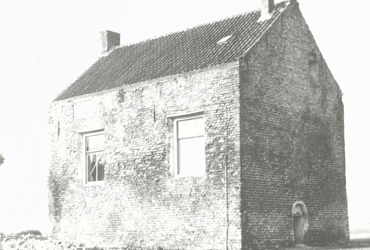 Kasteel Het Hoge Huis: Exterieur OVERZICHT