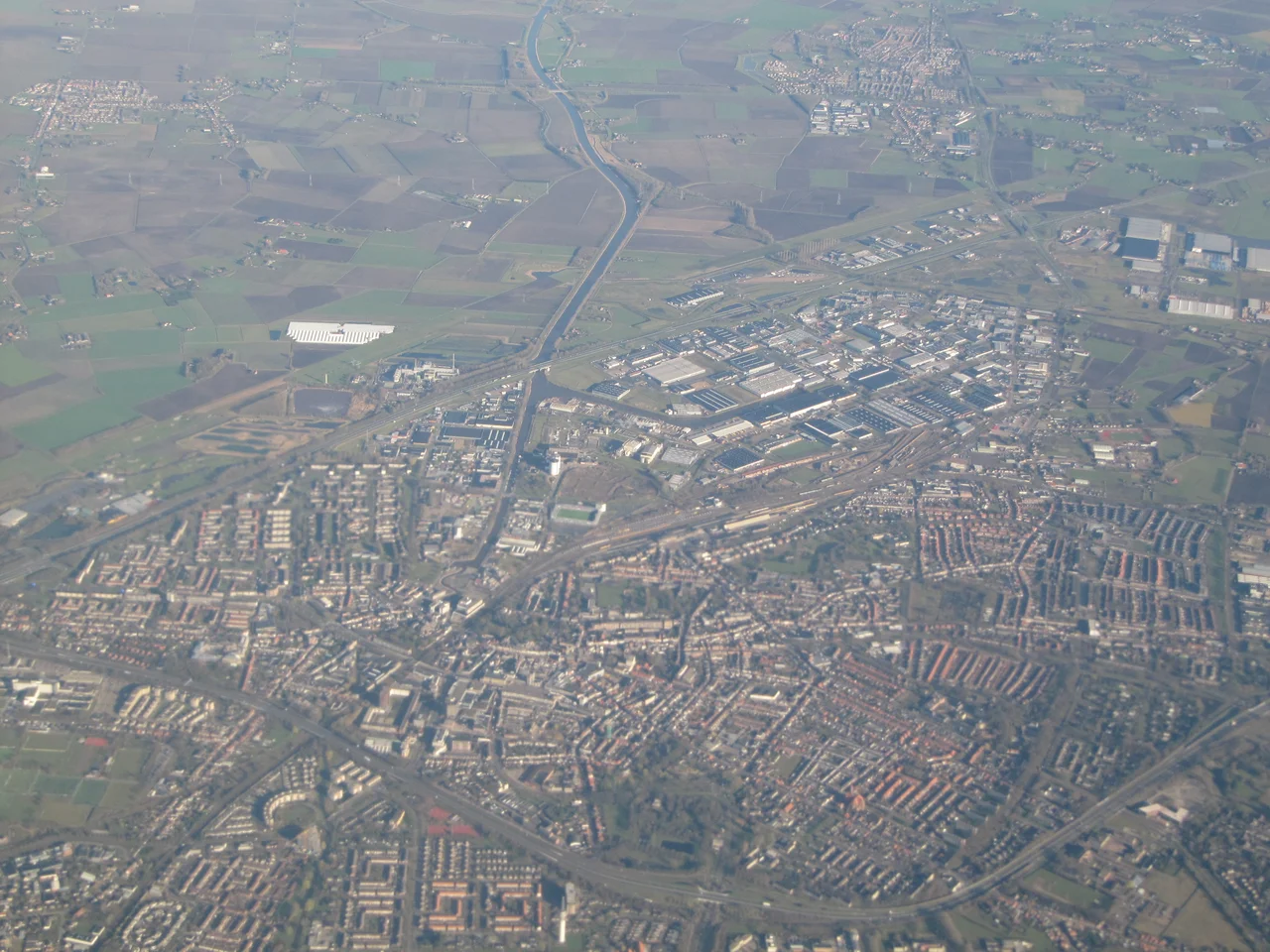 Mark-Vlietkanaal (Roosendaal)