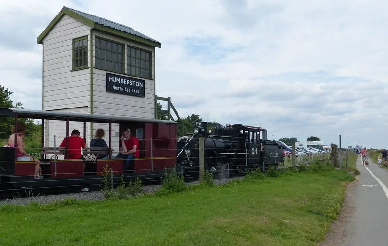Cleethorpes Coast Light Railway