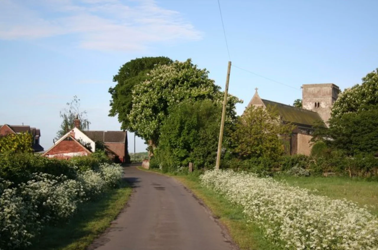 Church End