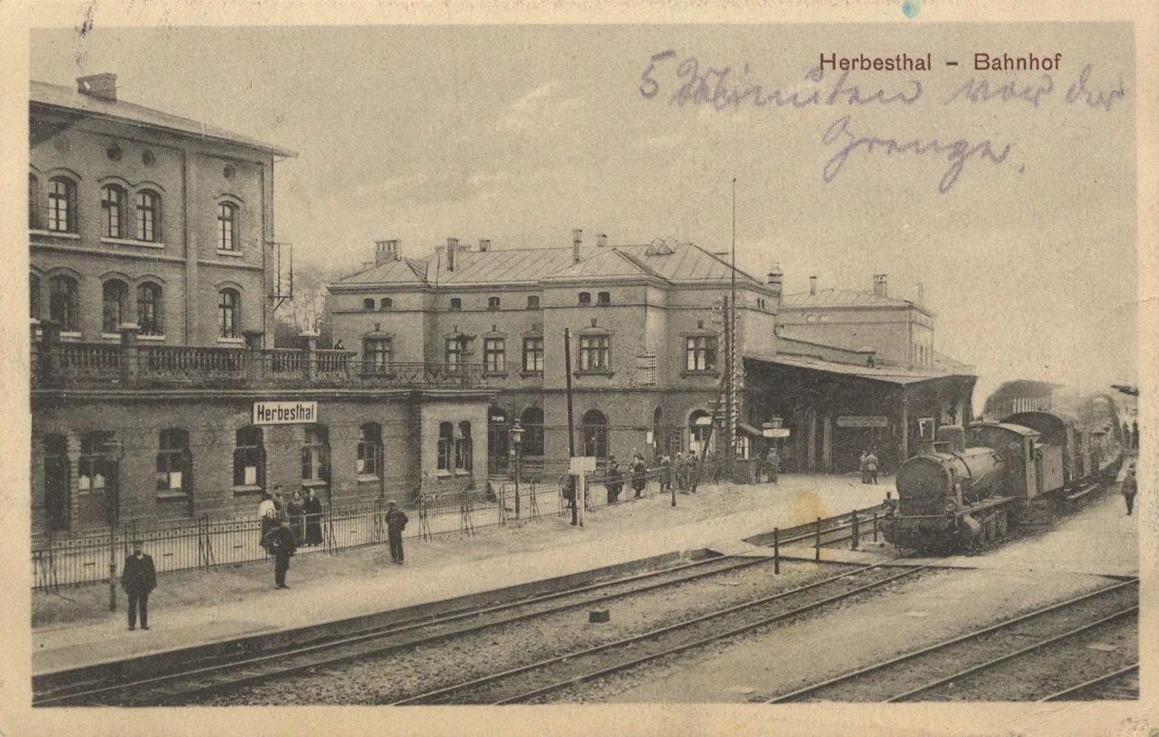 Bahnhof