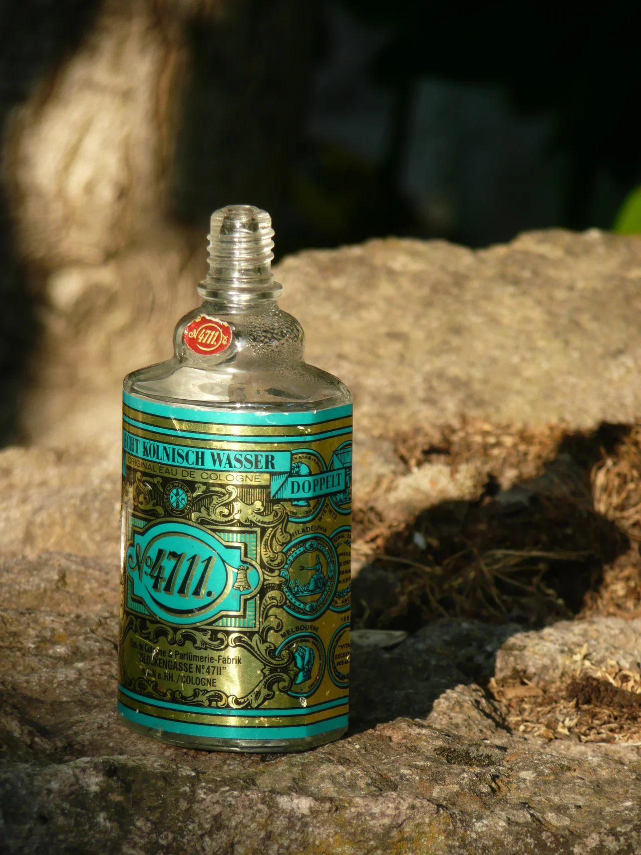 4711 (brand) Eau de Cologne