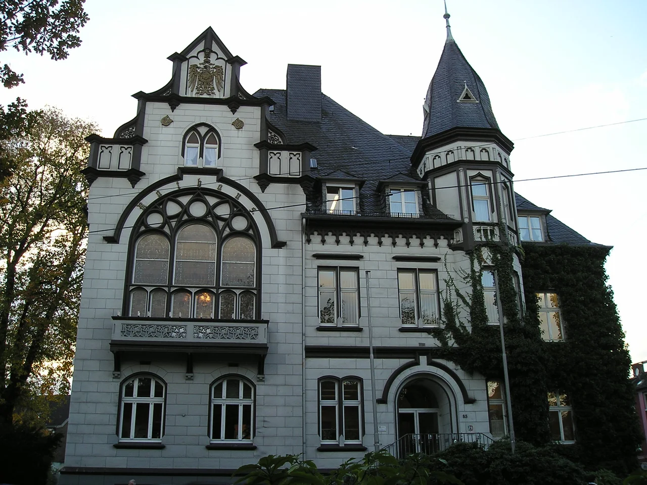 Altes Rathaus, Haan