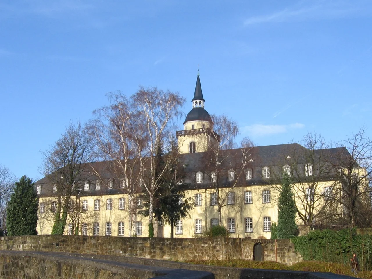 Abtei Michaelsberg, Siegburg, Germany