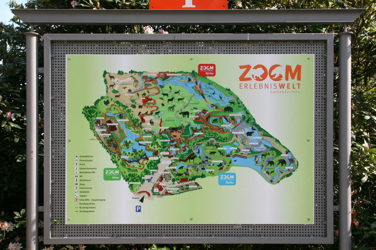 ZOOM Erlebniswelt in Gelsenkirchen