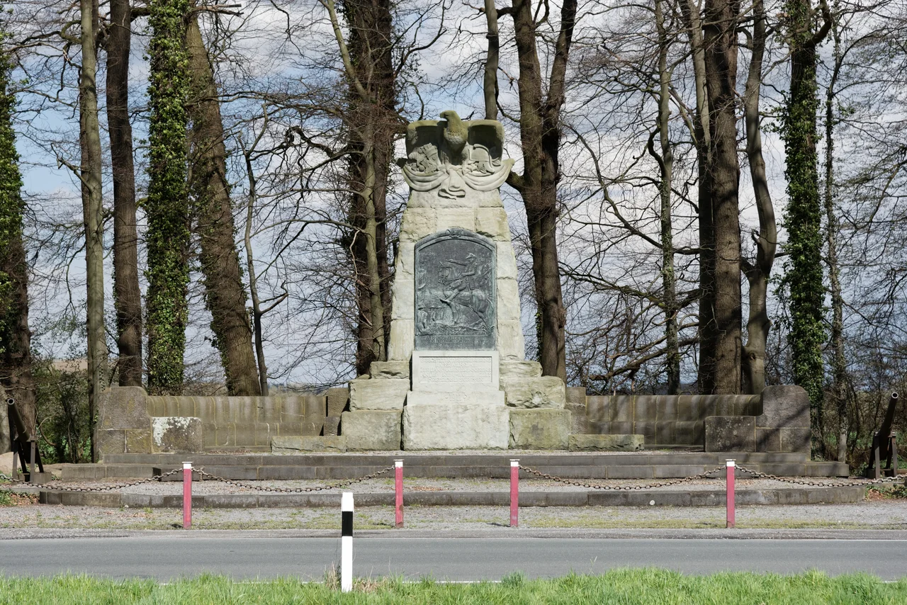 Denkmal zur Erinnerung an die Schlacht bei Vellinghausen