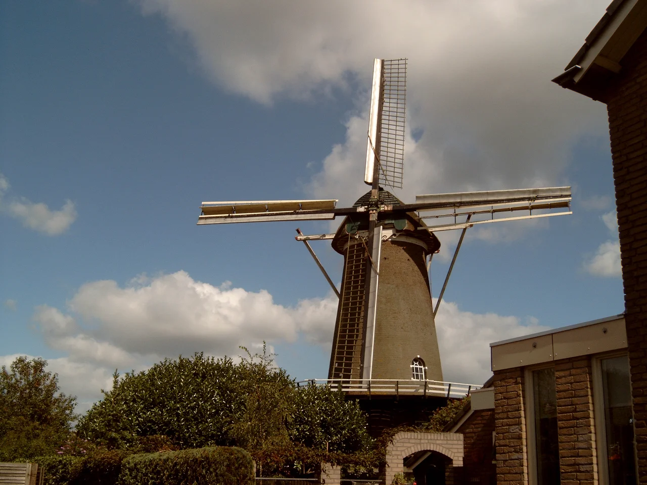 Vorden, molen