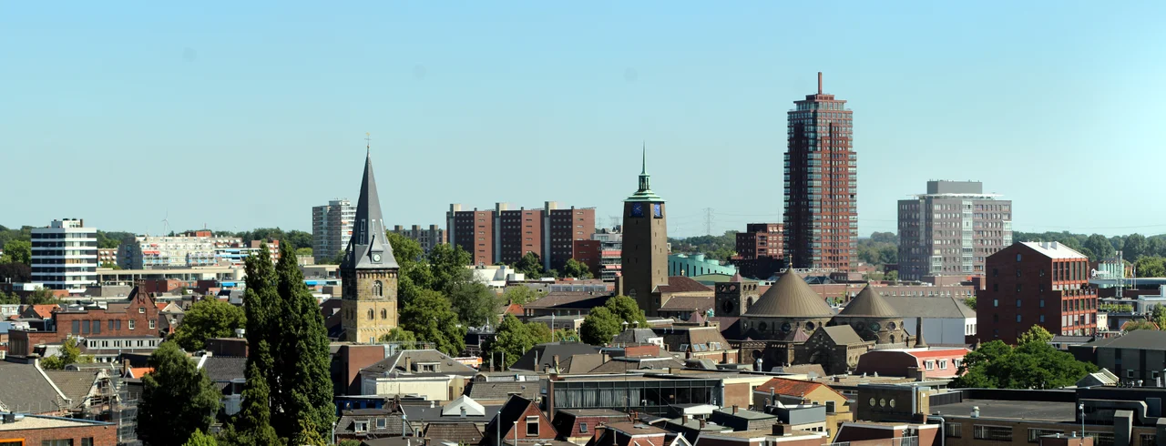 Picture taken by myself: Ede, the Netherlands;