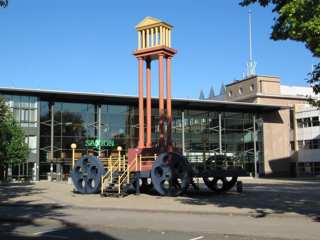 Saxion Enschede 2010