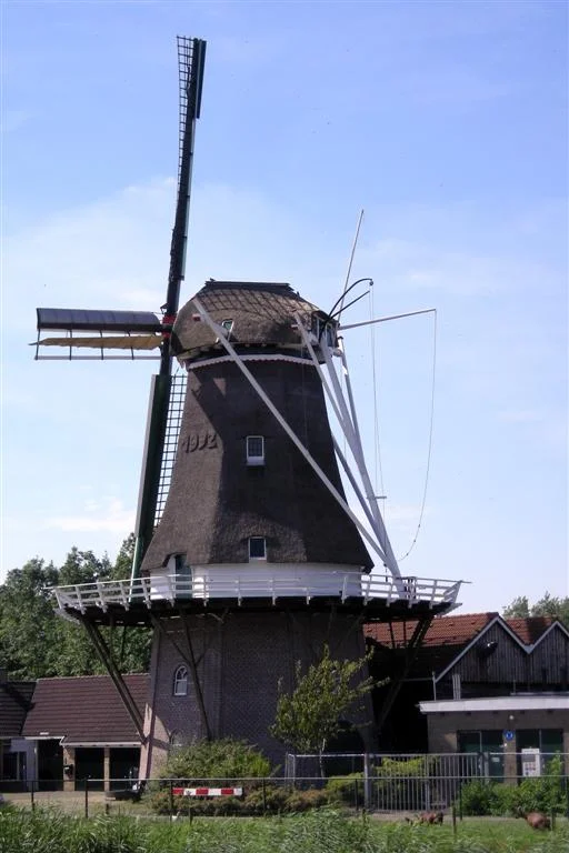De Hoop, molen te Stiens